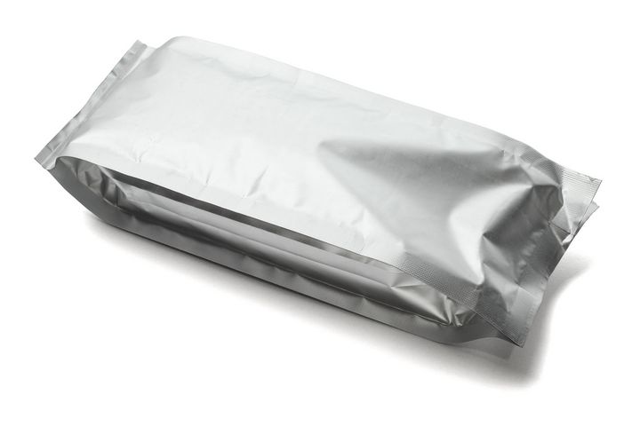 Aluminium foil for flexible packaging; PET, PE, PA and PP